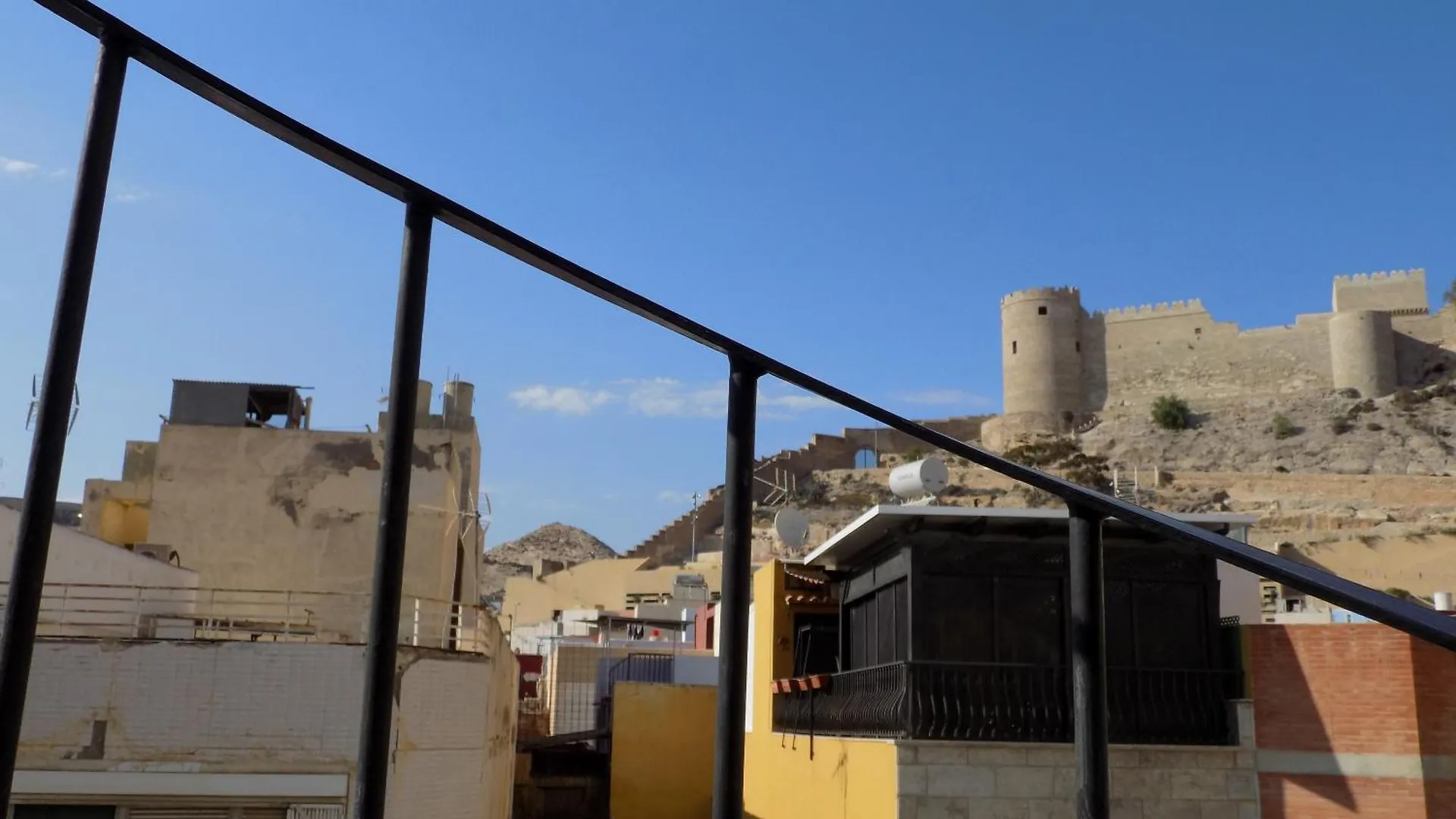 Los Abencerrajes-Almería Spagna